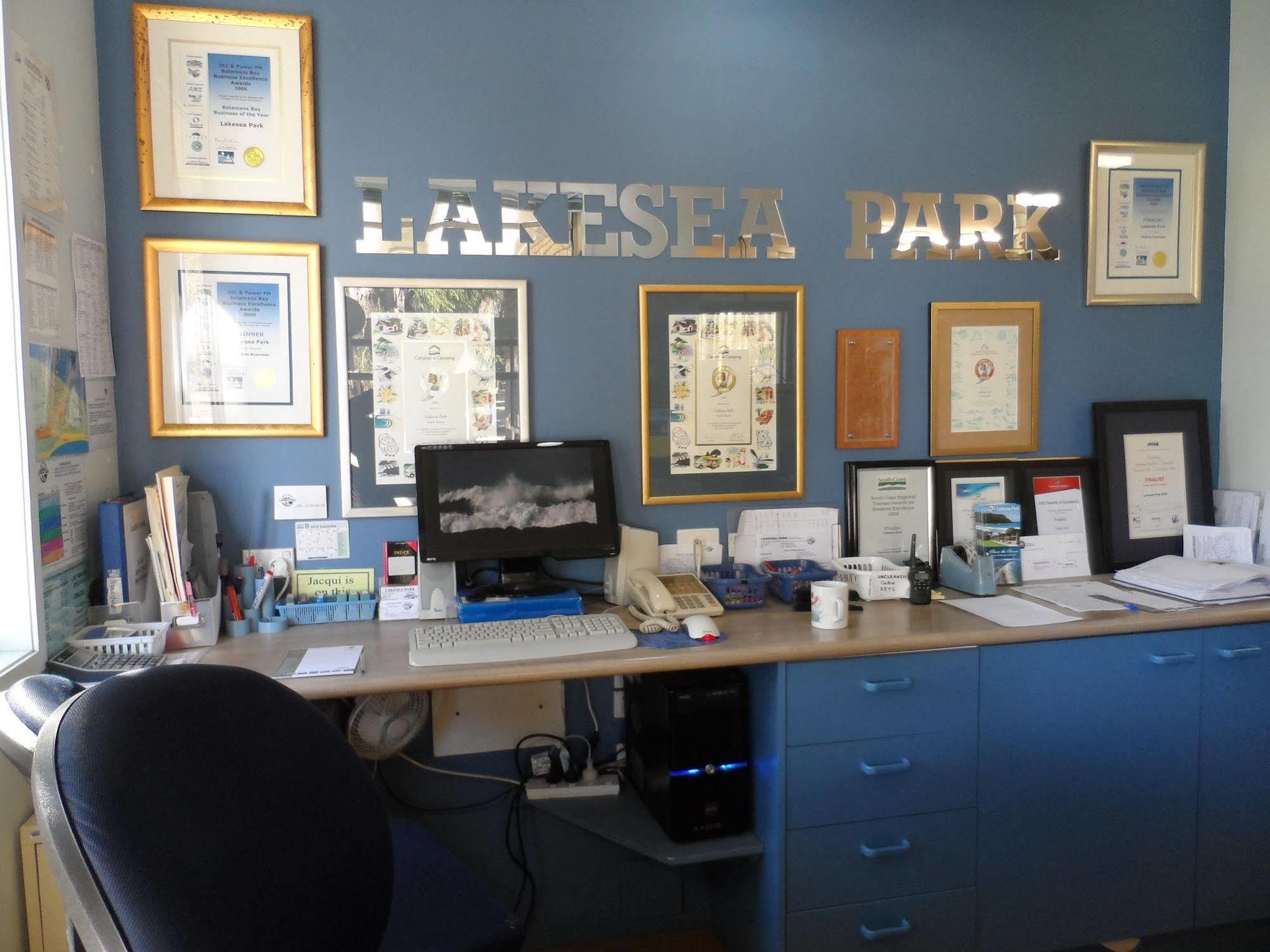 Lakesea Park Durras Extérieur photo